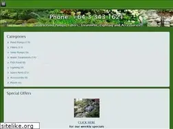 Sites similar to thewatergarden.co.nz