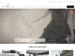 Sites similar to thewatergatehotel.com