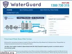 Sites similar to thewaterguard.com.au