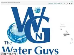 Sites similar to thewaterguysnorth.com