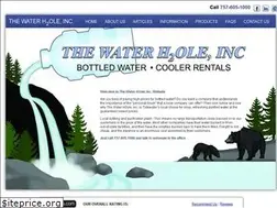 Sites similar to thewaterh2ole.com