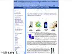 Sites similar to thewaterkey.com