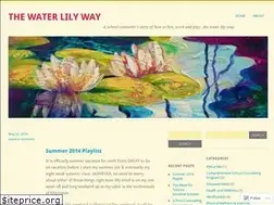 Sites similar to thewaterlilyway.wordpress.com