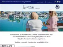 Sites similar to thewaterline.com.au