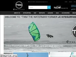 Sites similar to thewaterman.nz