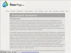 Sites similar to thewaterpage.com