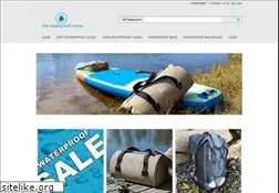 Sites similar to thewaterproofstore.com