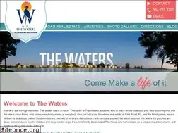 Sites similar to thewatersal.com