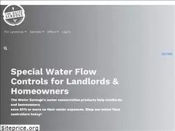 Sites similar to thewaterscrooge.com