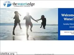 Sites similar to thewatersedge.net