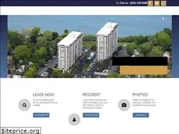 Sites similar to thewatersedgeapts.com