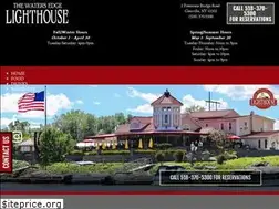 Sites similar to thewatersedgelighthouse.com