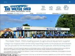 Sites similar to thewatershed.com.au
