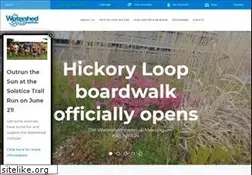 Sites similar to thewatershed.org