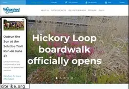 Sites similar to thewatershedinstitute.org