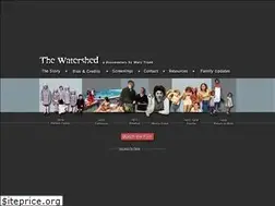 Sites similar to thewatershedproject.com