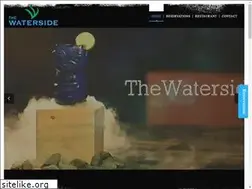 Sites similar to thewaterside.in