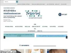 Sites similar to thewatersoul.com