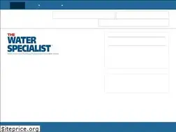 Sites similar to thewaterspecialist.com