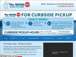 Sites similar to thewaterstop.ca