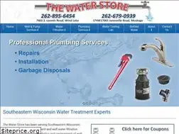 Sites similar to thewaterstore.biz