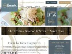 Sites similar to thewaterstreetgrill.com