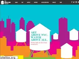 Sites similar to thewatertankproject.org