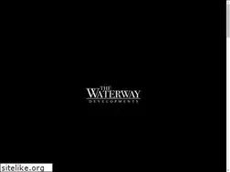 Sites similar to thewaterwaydevelopments.com