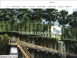 Sites similar to thewaterwayvilla.com