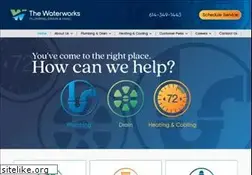 Sites similar to thewaterworks.com