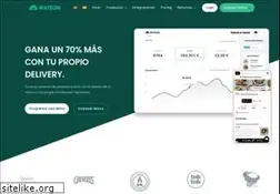 Sites similar to thewatsonapp.com