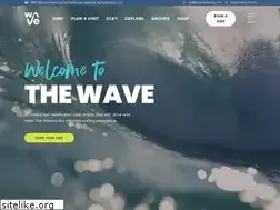 Sites similar to thewave.com