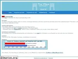 Sites similar to thewavecommunity.com