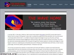 Sites similar to thewavehome.com