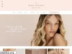 Sites similar to thewavelounge.ae