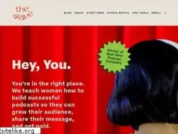 Sites similar to thewavepodcasting.com