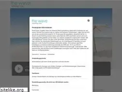 Sites similar to thewaveradio.de