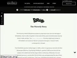 Sites similar to thewaverly.in
