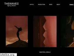Sites similar to thewavesagency.com
