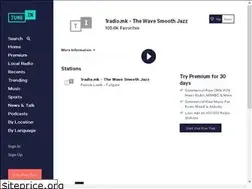 Sites similar to thewavesmoothjazz.com