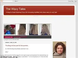 Sites similar to thewavytales.blogspot.com