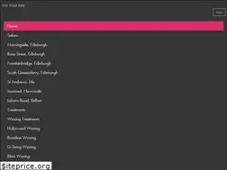 Sites similar to thewaxbaredinburgh.co.uk