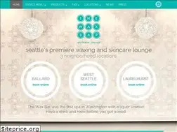 Sites similar to thewaxbarseattle.com
