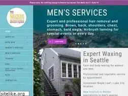Sites similar to thewaxingboutique.com