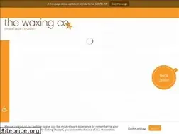 Sites similar to thewaxingco.com