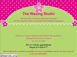 Sites similar to thewaxingstudioaz.com