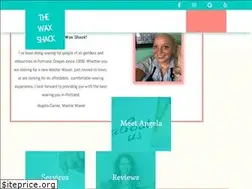 Sites similar to thewaxshack.com