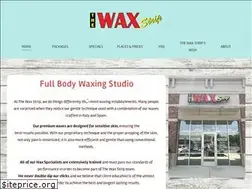Sites similar to thewaxstrip.com