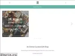 Sites similar to thewaxwing.com