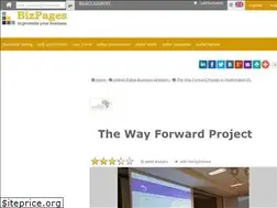 Sites similar to thewayforwardproject.org